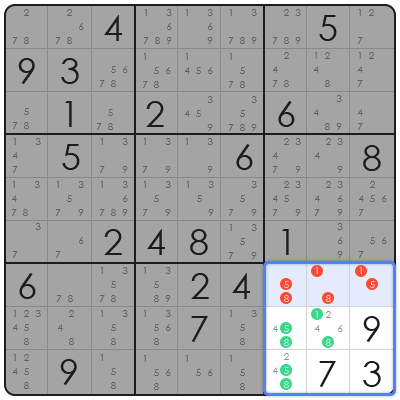the sudoku online